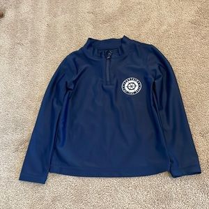 Long sleeve rashguard top